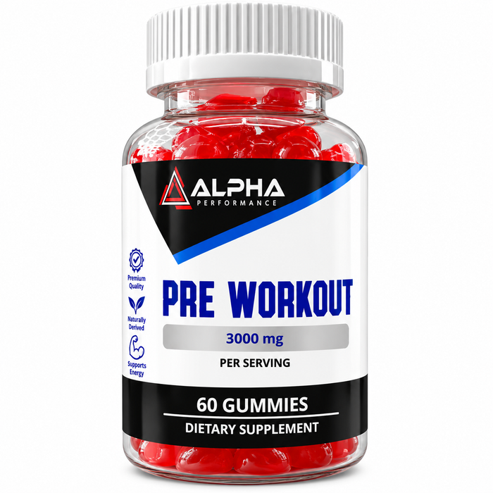 Navigate the training range: pre-workout gummies, electrolytes, ARS3D and L-Carnitine