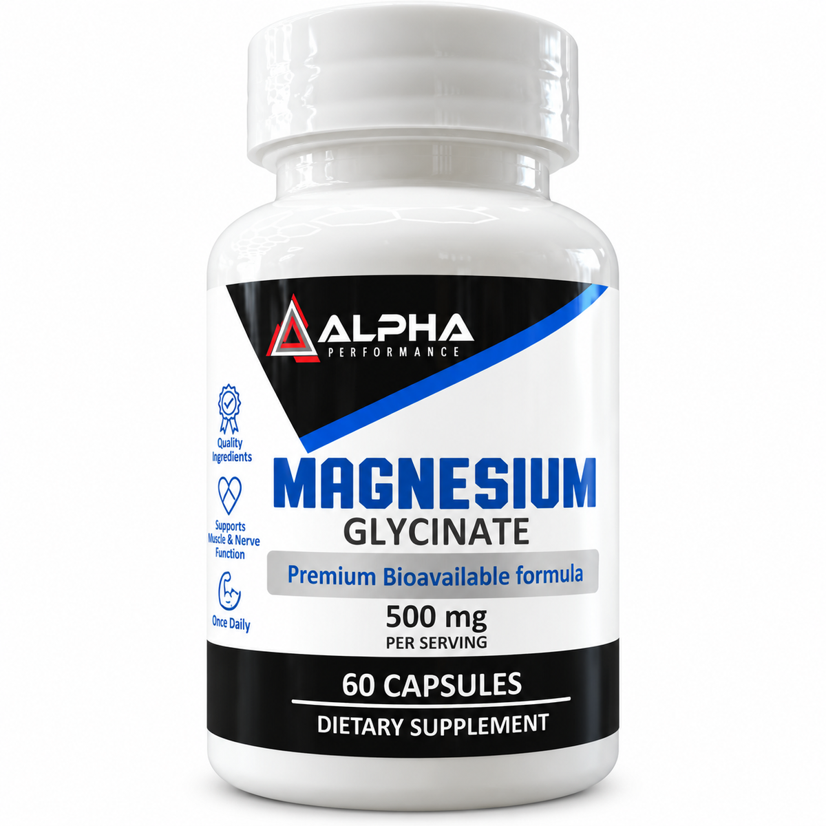 Magnesium Glycinate and L-Threonate: what to compare on the label