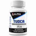 Alpha Performance TUDCA Capsules bottle front