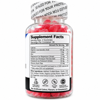 Alpha Performance Electrolytes Gummies – 6000mg