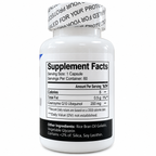 Alpha Performance CoQ10 Ubiquinol 200mg