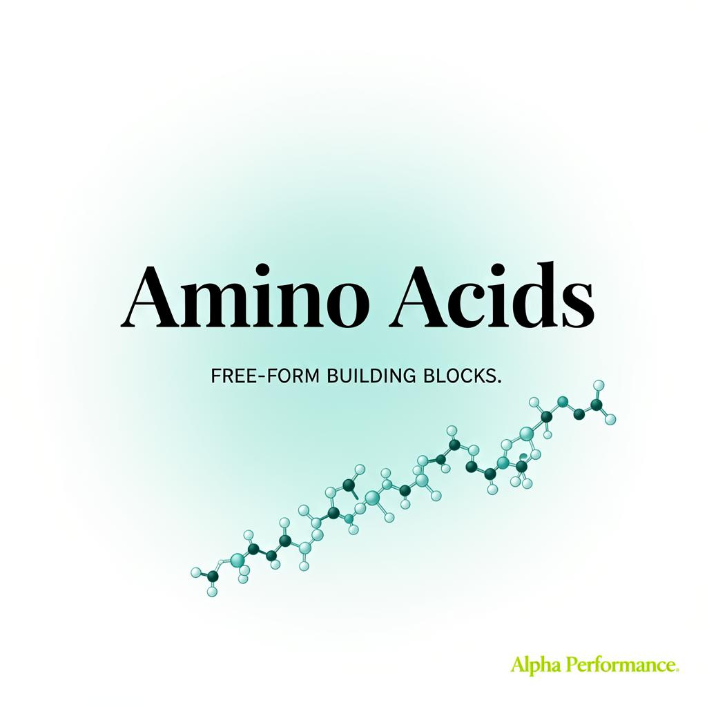 Amino Acids — Alpha Performance