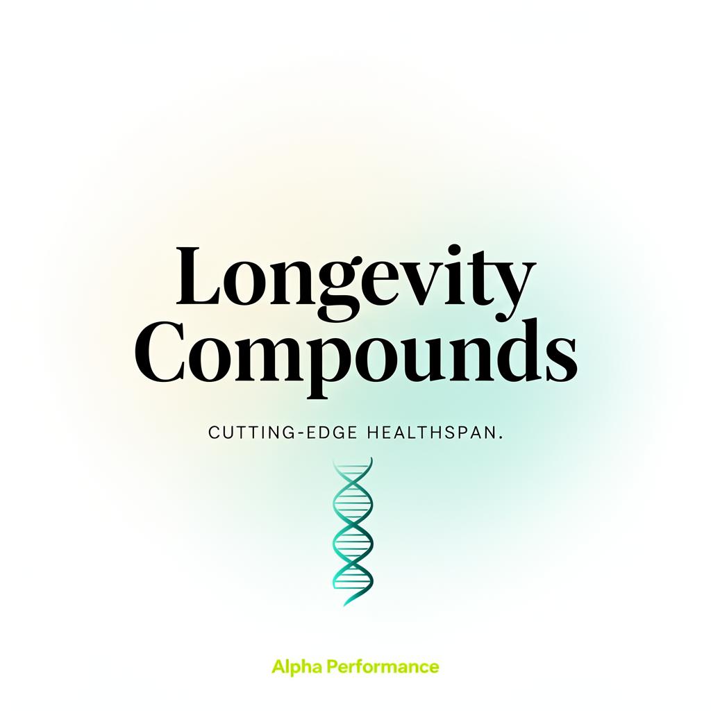 Longevity Compounds — Alpha Performance